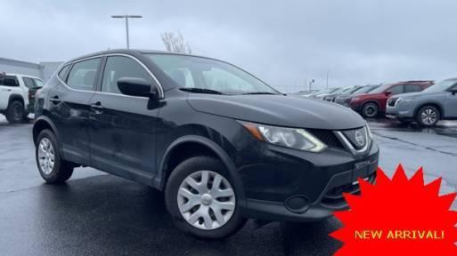 NISSAN ROGUE SPORT 2019 JN1BJ1CR3KW624352 image